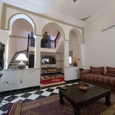 Riad Menara Two Marakéš Exteriér fotografie