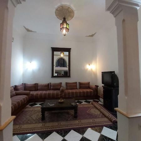 Riad Menara Two Marakéš Exteriér fotografie