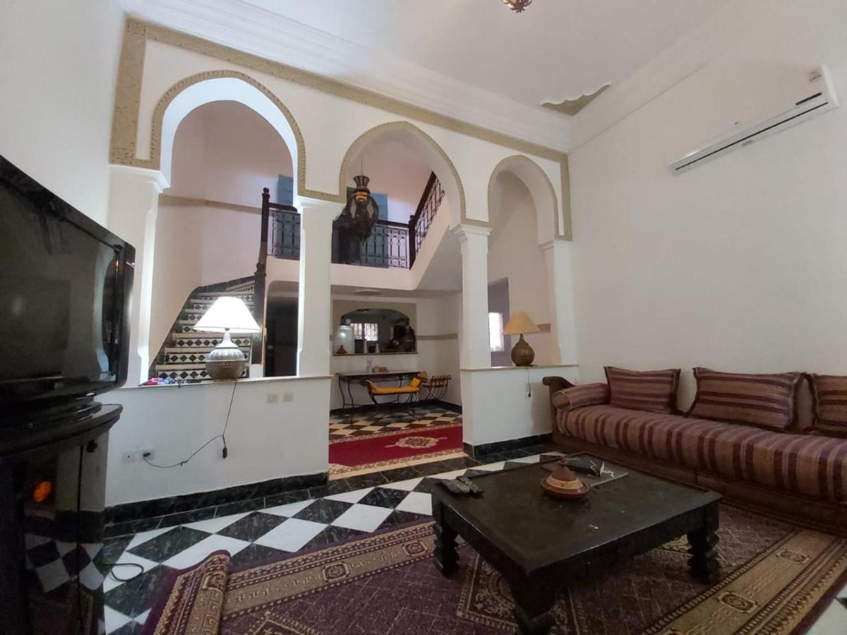 Riad Menara Two Marakéš Exteriér fotografie