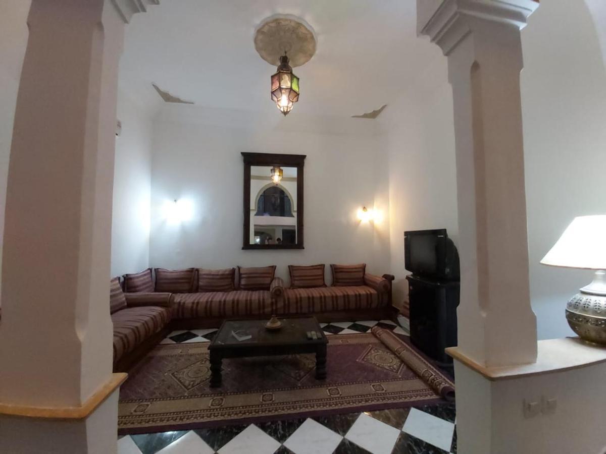 Riad Menara Two Marakéš Exteriér fotografie