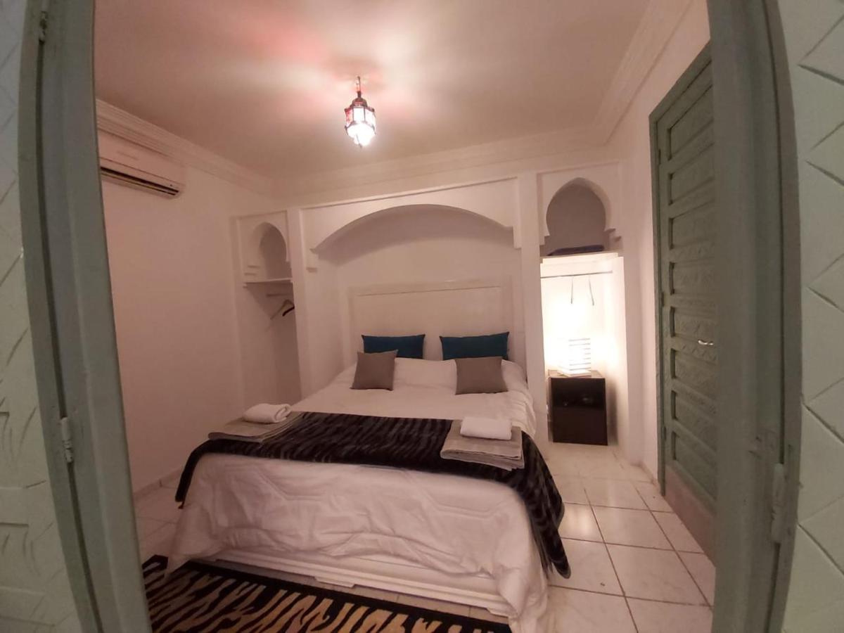 Riad Menara Two Marakéš Exteriér fotografie