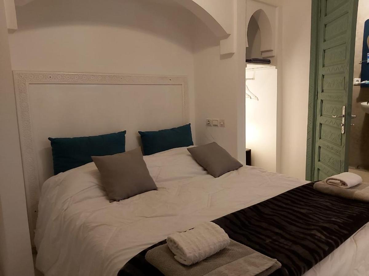 Riad Menara Two Marakéš Exteriér fotografie