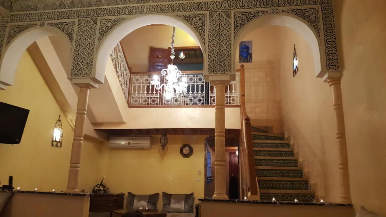 Riad Menara Two Marakéš Exteriér fotografie