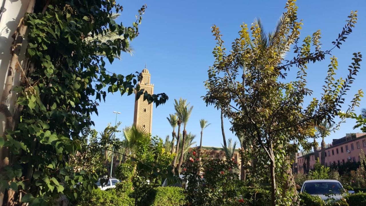 Riad Menara Two Marakéš Exteriér fotografie
