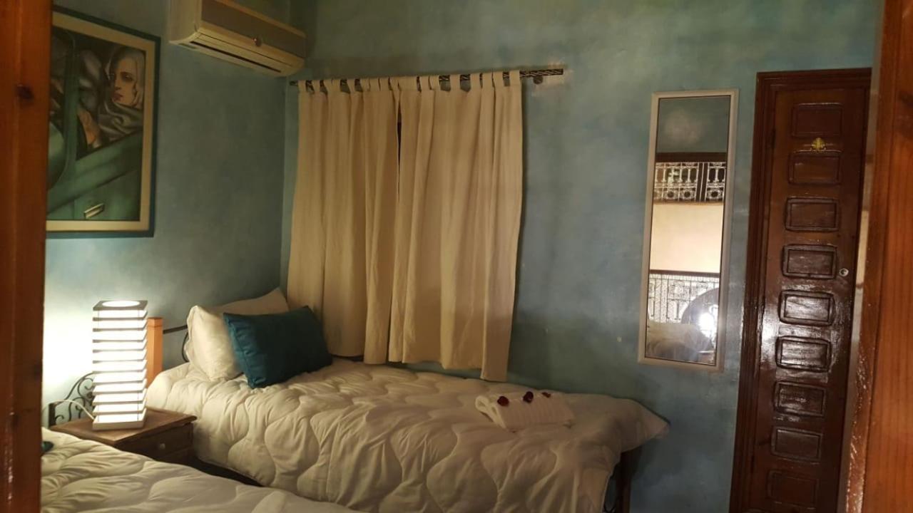 Riad Menara Two Marakéš Exteriér fotografie