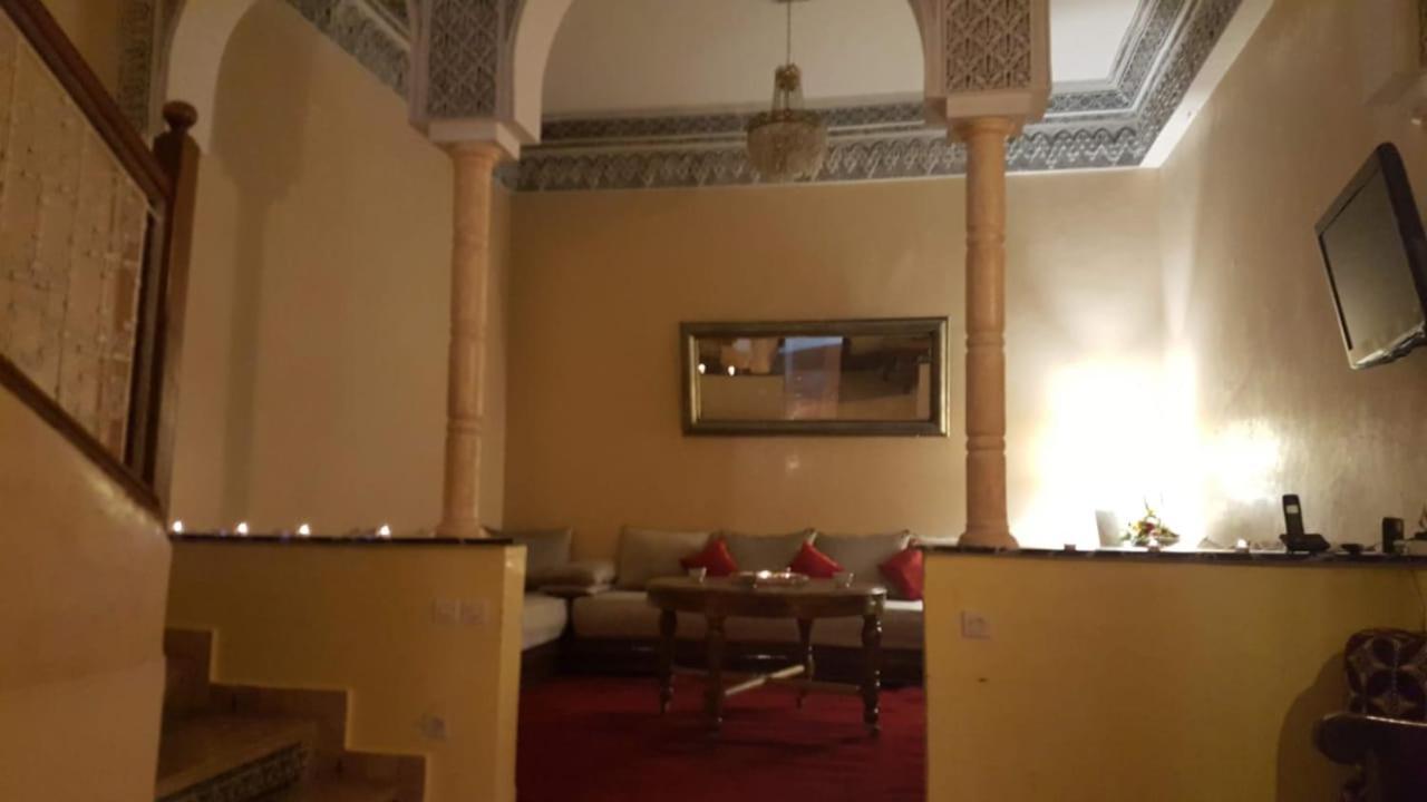 Riad Menara Two Marakéš Exteriér fotografie