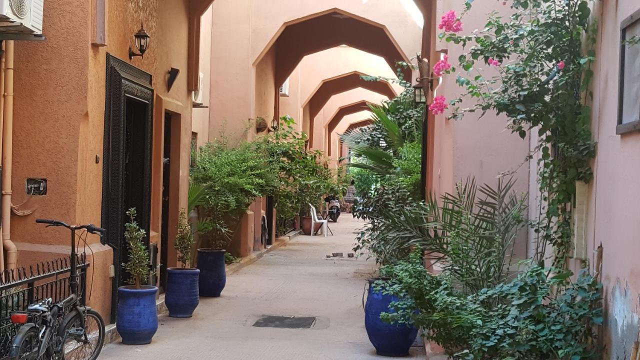 Riad Menara Two Marakéš Exteriér fotografie